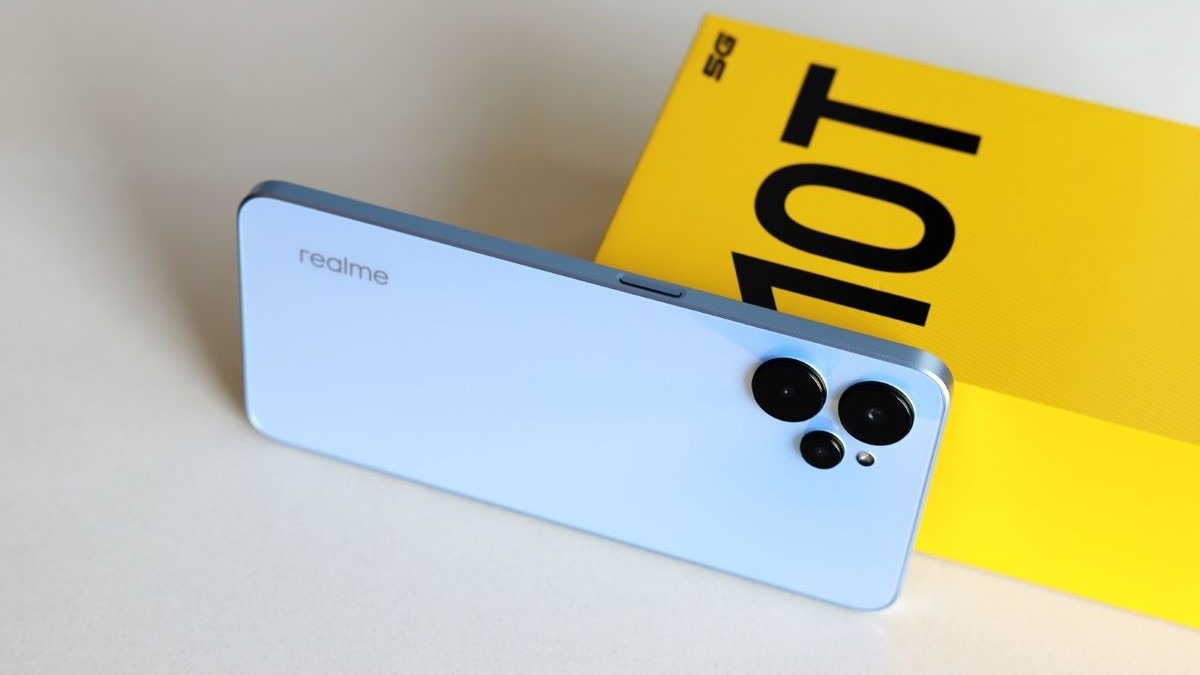 Realme 10T Specifications and Review