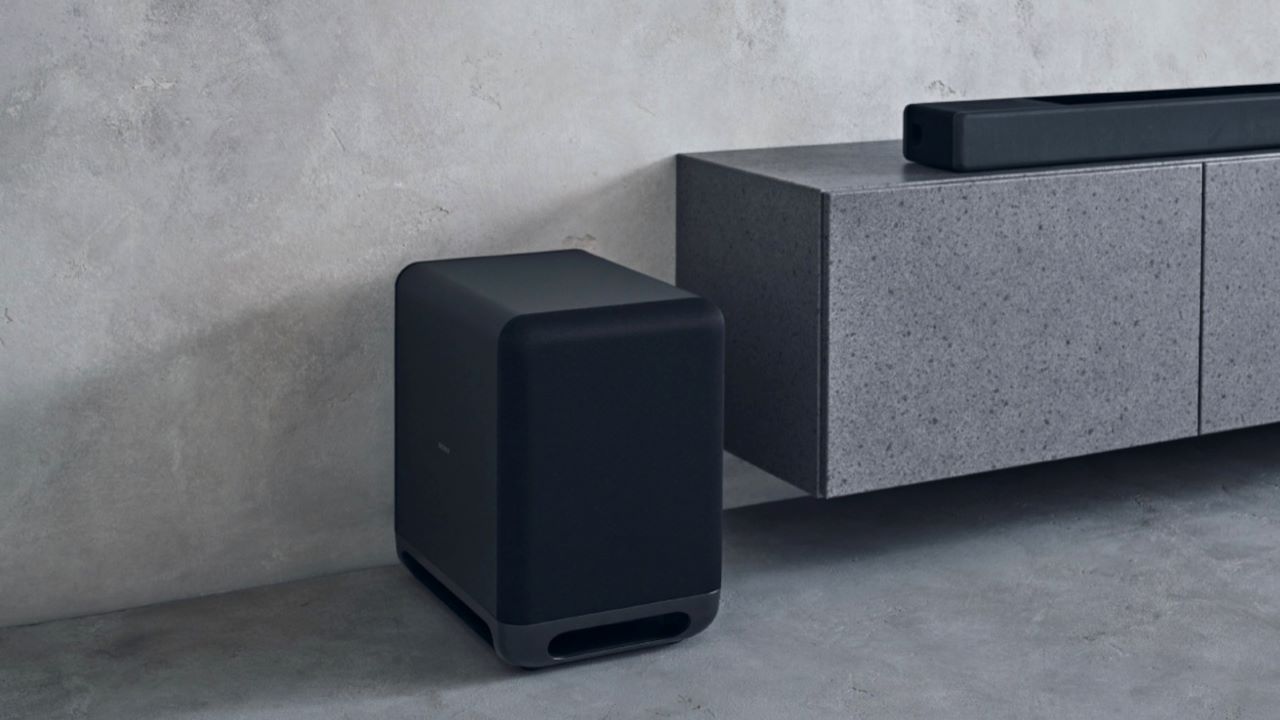 Sony SA-SW5 Subwoofer for Tv