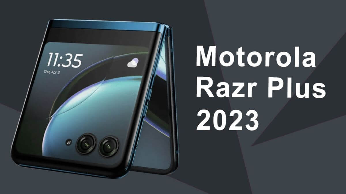 Motorola Razr Plus 2023 Specifications and Review