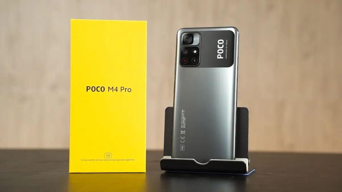 POCO M4 Pro 5G Specifications and Review