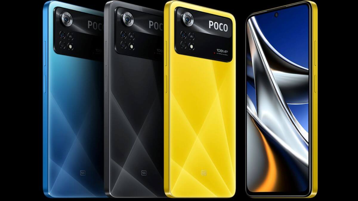 Poco X4 Pro 5G Specifications and Review