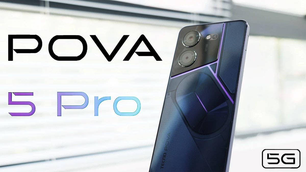 Tecno Pova 5 Pro Specifications and Review