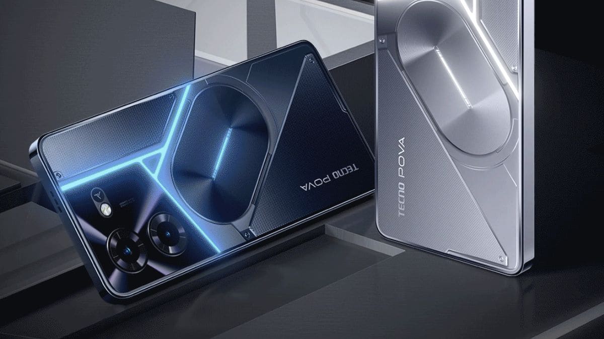 Tecno Pova 5 Pro Unleashing Affordable Gaming Power