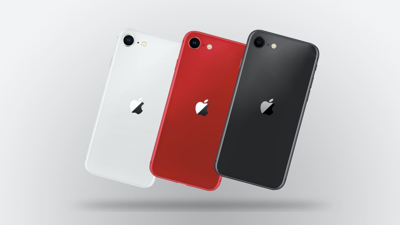 Apple iPhone 9 Plus