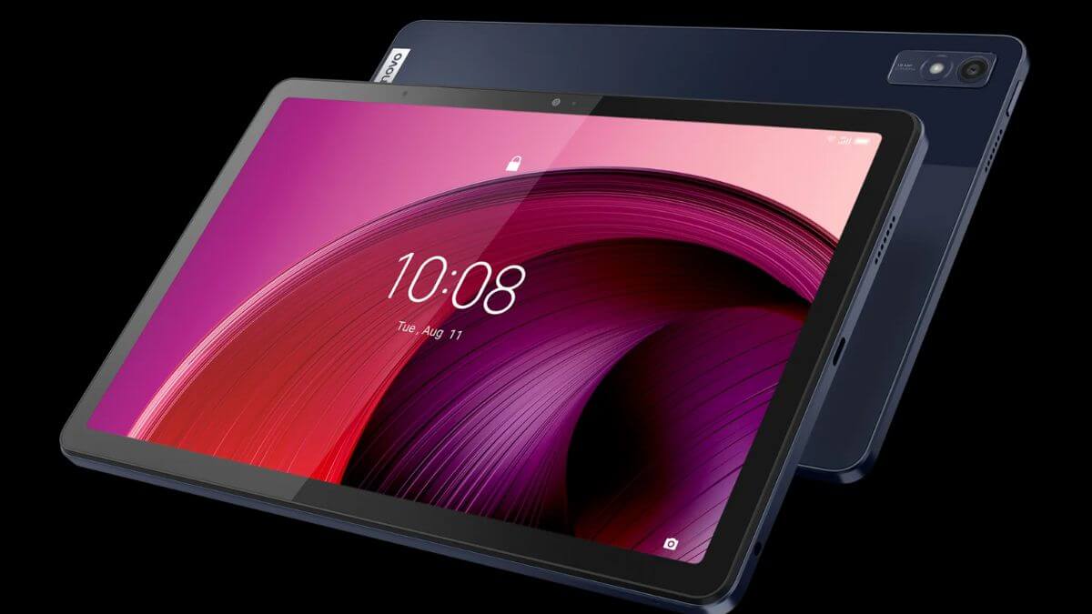 Lenovo Tab M10 5G