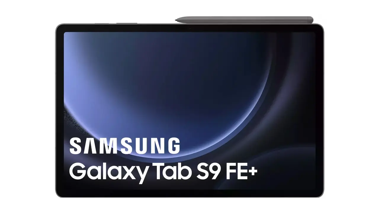 SAMSUNG GALAXY TAB S9 FE PLUS 5G